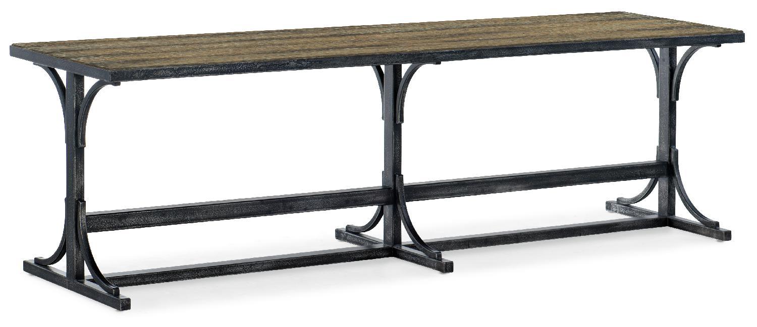 La Grange Von Rosenberg Bed Bench - Frankwebs