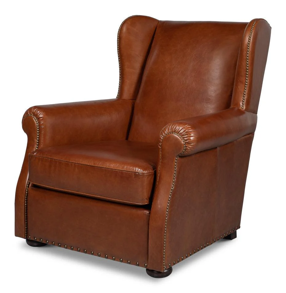 London Dry Accent Chair - Frankwebs