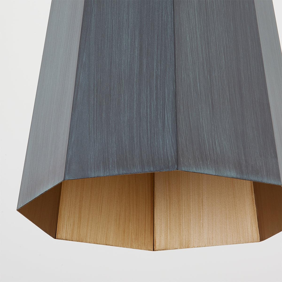 HUNTLEY 1 LIGHT PENDANT SMALL - Frankwebs