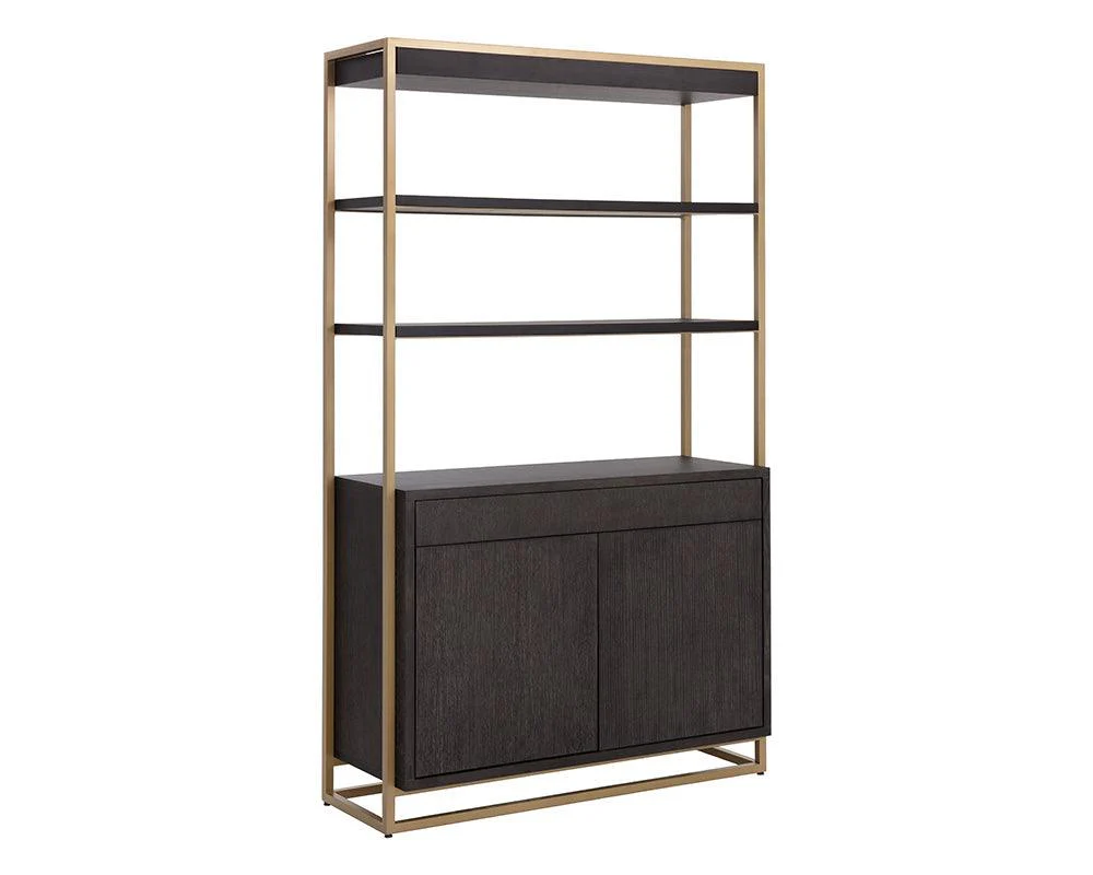 Baldessara Bookcase - Frankwebs