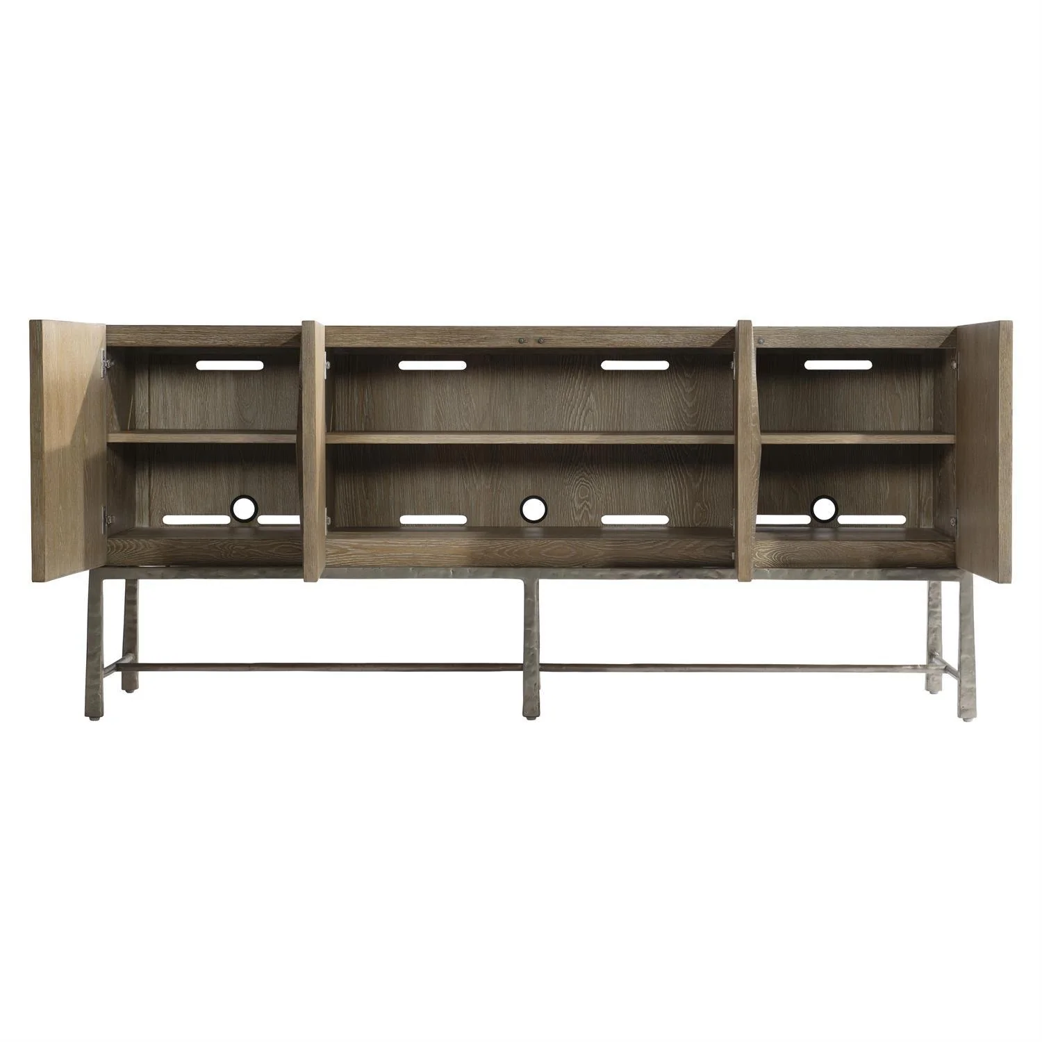 AVENTURA ENTERTAINMENT CREDENZA - Frankwebs