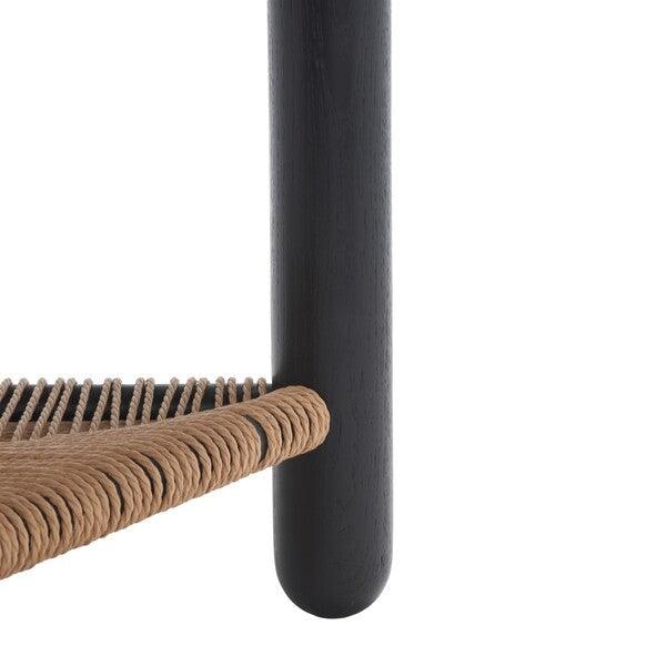 MACIANNA WOVEN SHELF COFFEE TABLE - Frankwebs