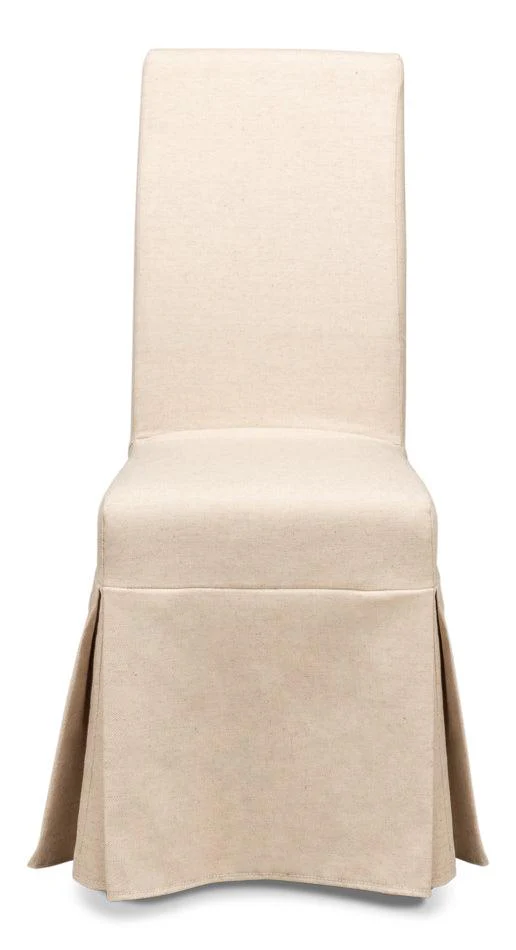 Draped Side Chair - Set of 2 - Frankwebs