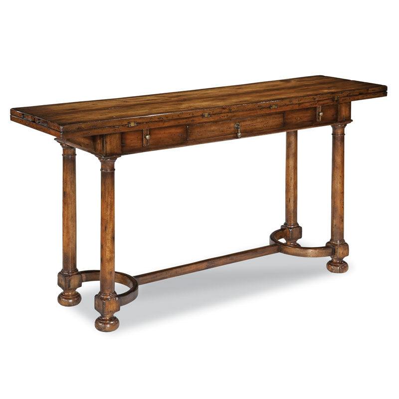 Tudor Flip Top Table - Frankwebs