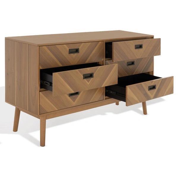 DONALD 6 DRAWER DRESSER - Frankwebs