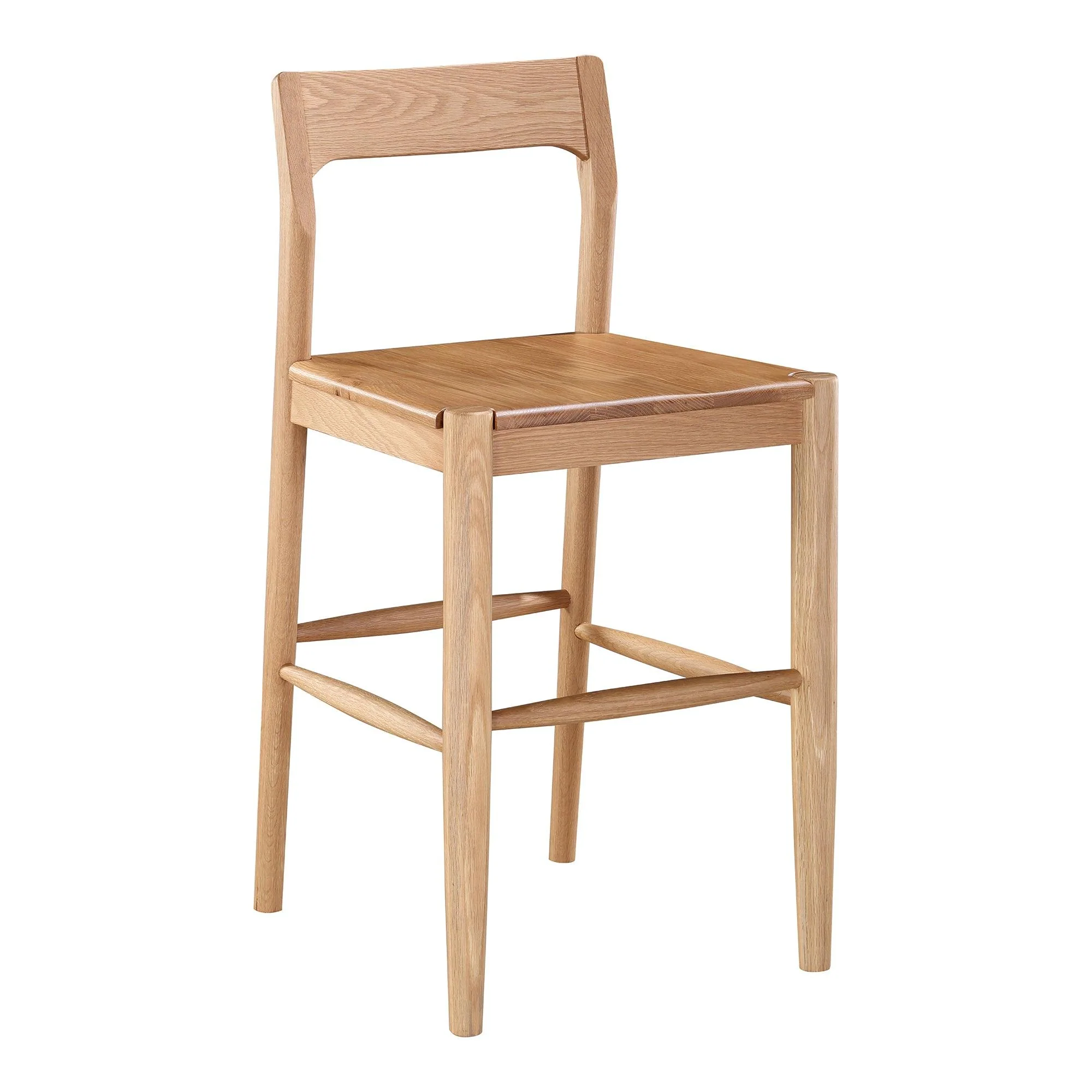 Owing Counter Stool Oak - Frankwebs