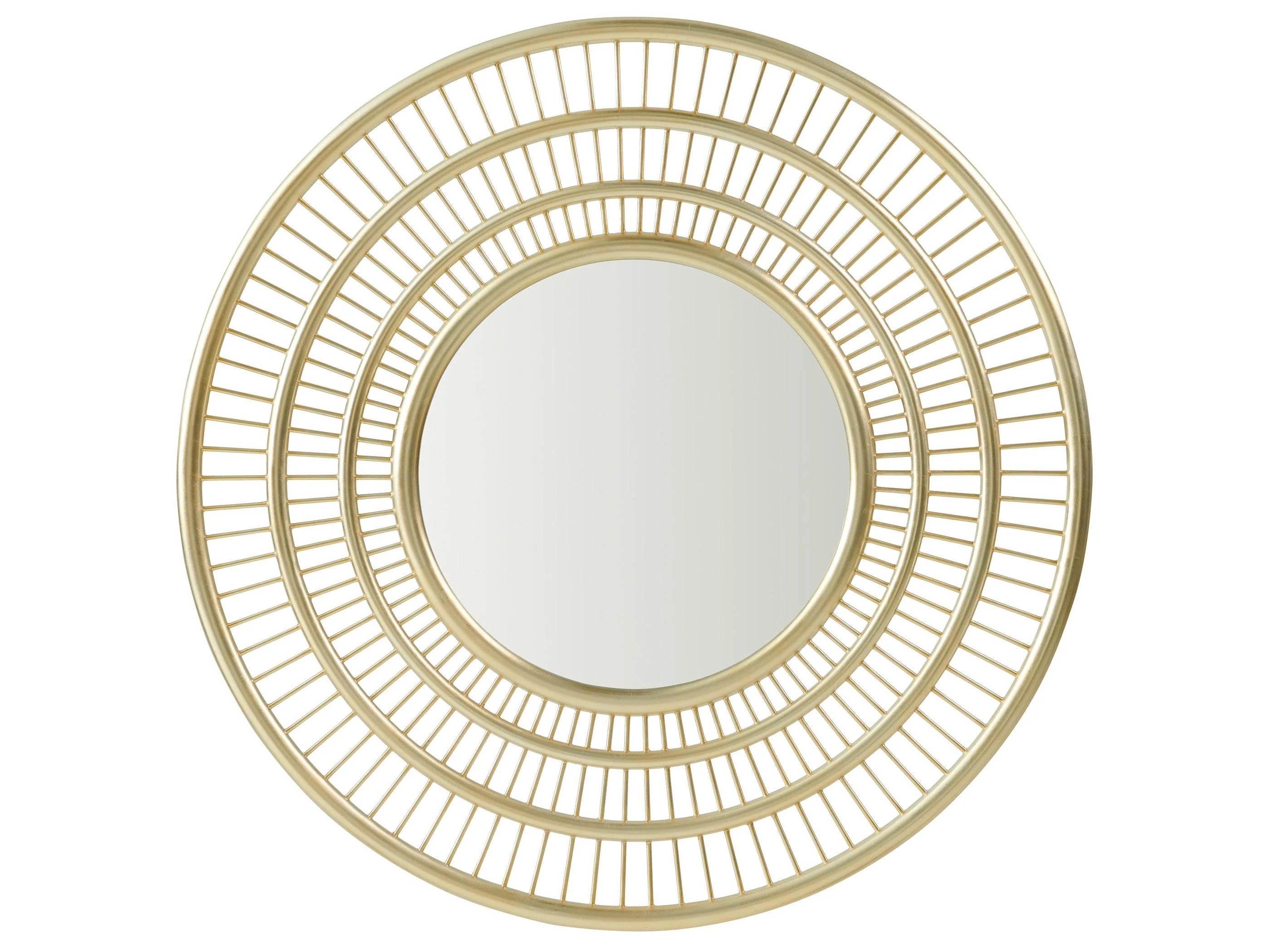 Palm Desert Ambrose Round Mirror - Frankwebs