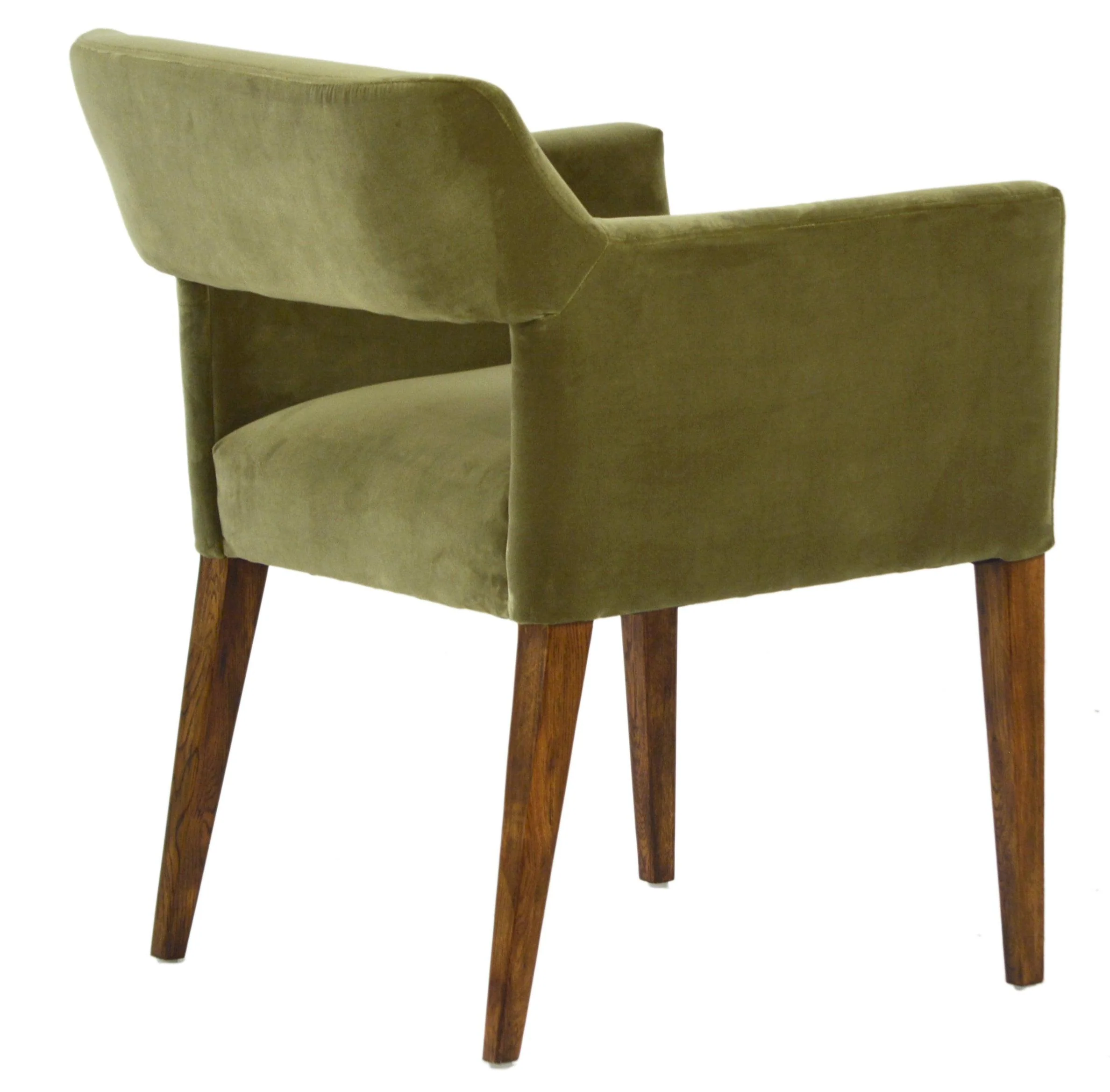 Hugh Dining Chair W/ Perf Fabric - Frankwebs