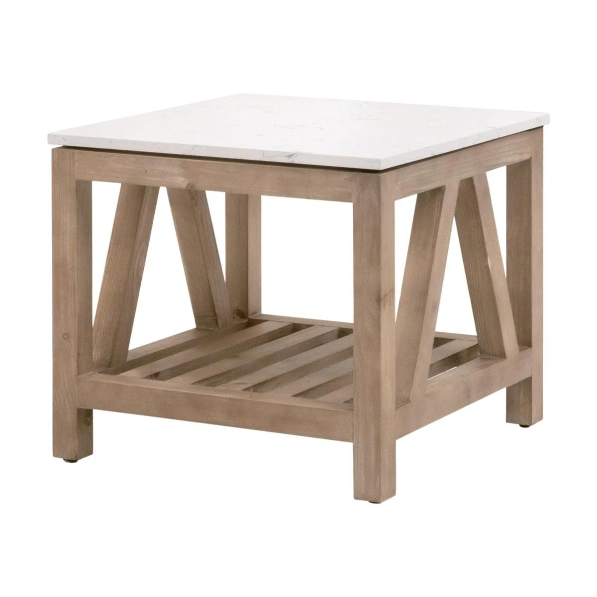 Spruce End Table - Frankwebs