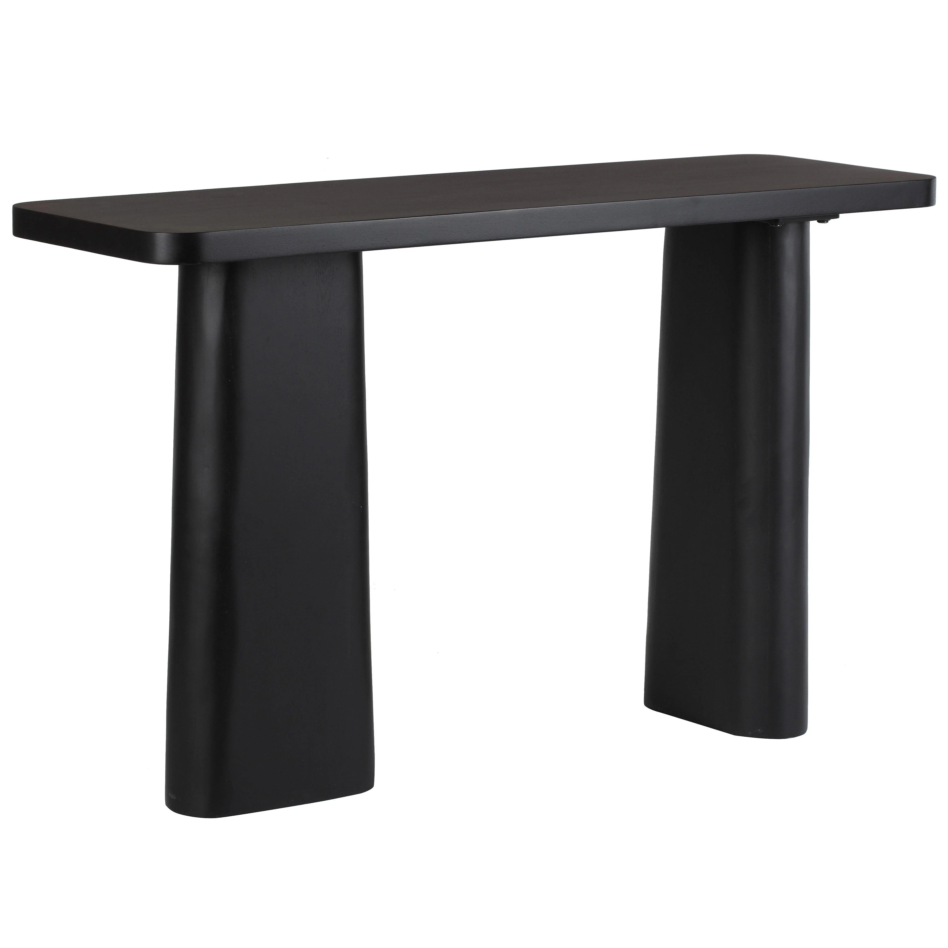 MARTINELLI WOOD CONSOLE TABLE - Frankwebs