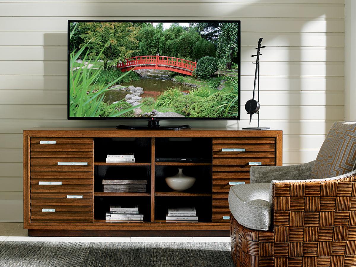 Island Fusion Princeville Media Console - Frankwebs