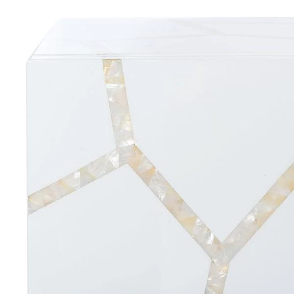 ASHLEY MOTHER OF PEARL BUFFET - Frankwebs