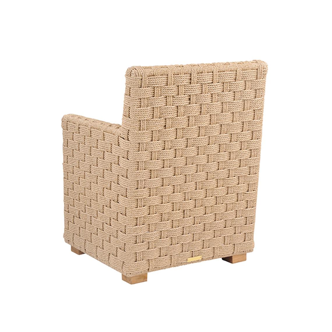 St. Barts Dining Armchair - Set of 2 - Frankwebs