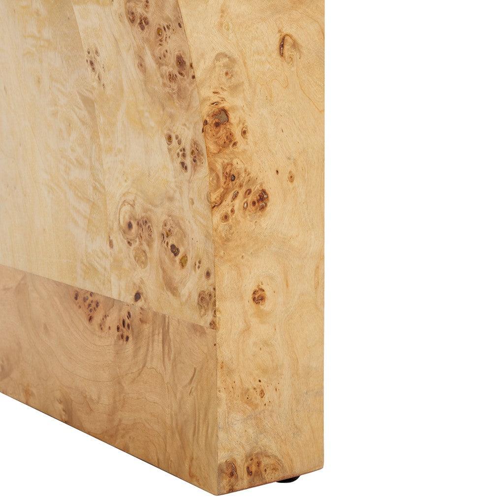 KATELYNN BURLED MAPPA CONSOLE TABLE - Frankwebs