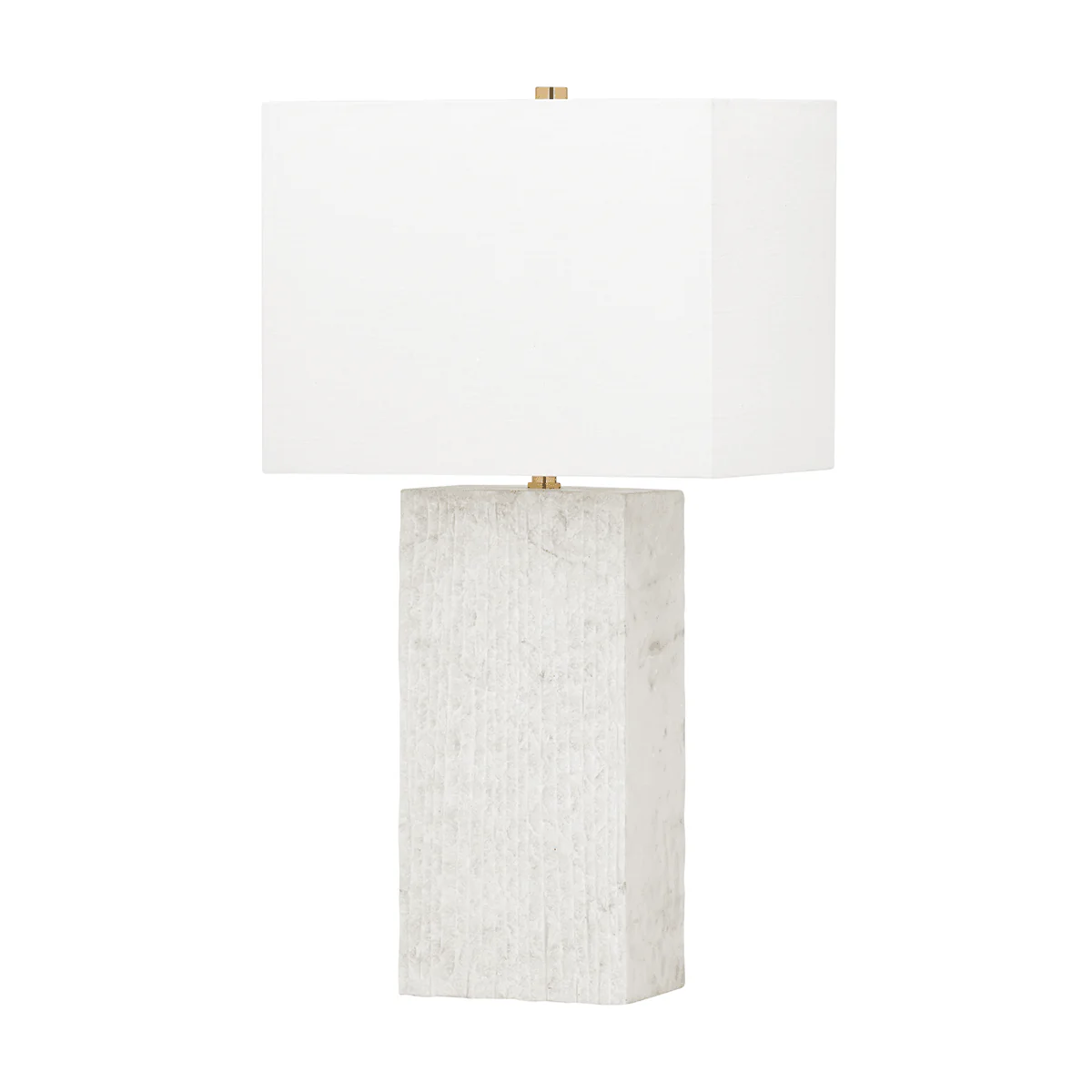 SEISMIC 1 LIGHT TABLE LAMP - Frankwebs