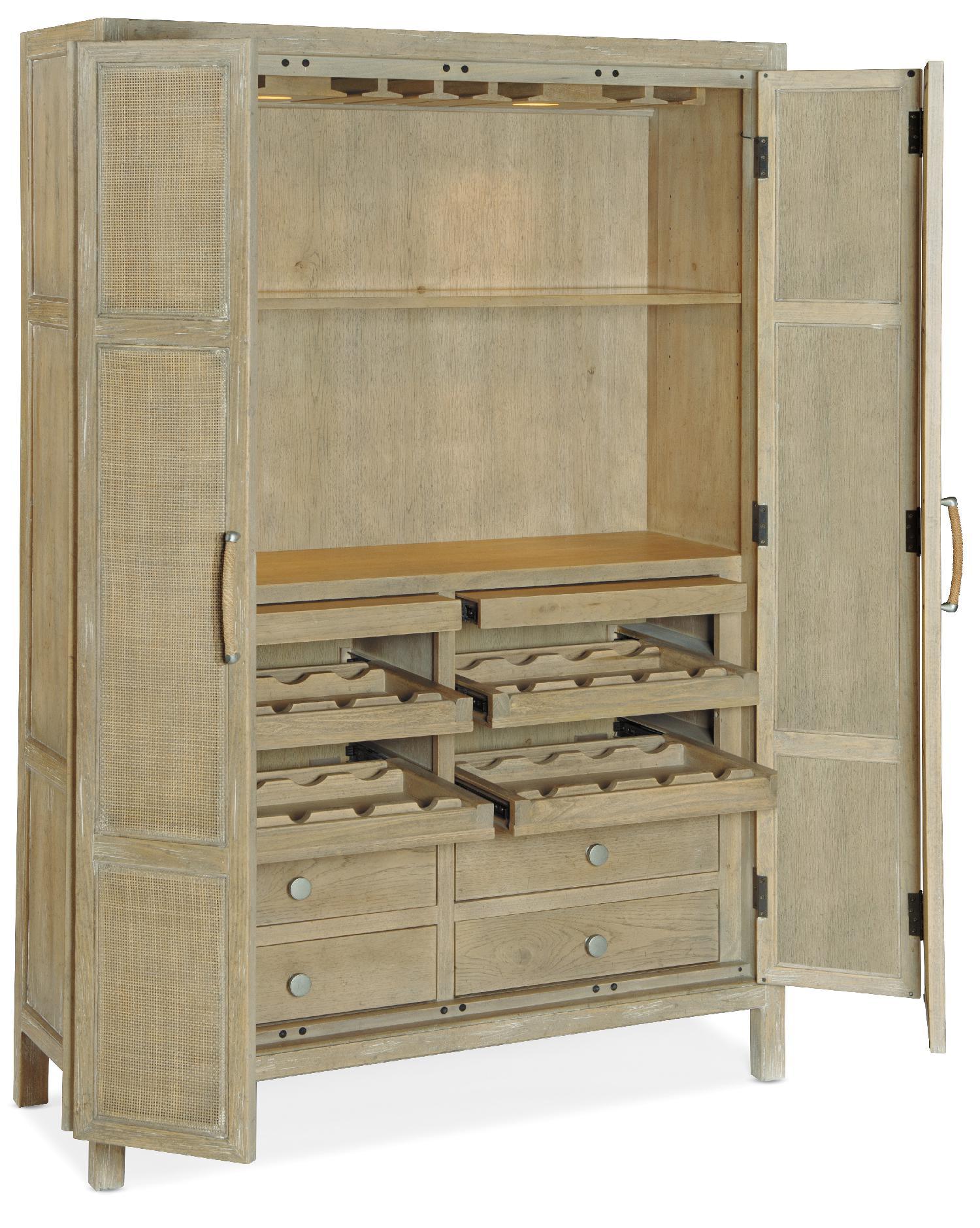 Surfrider Bar Cabinet - Frankwebs