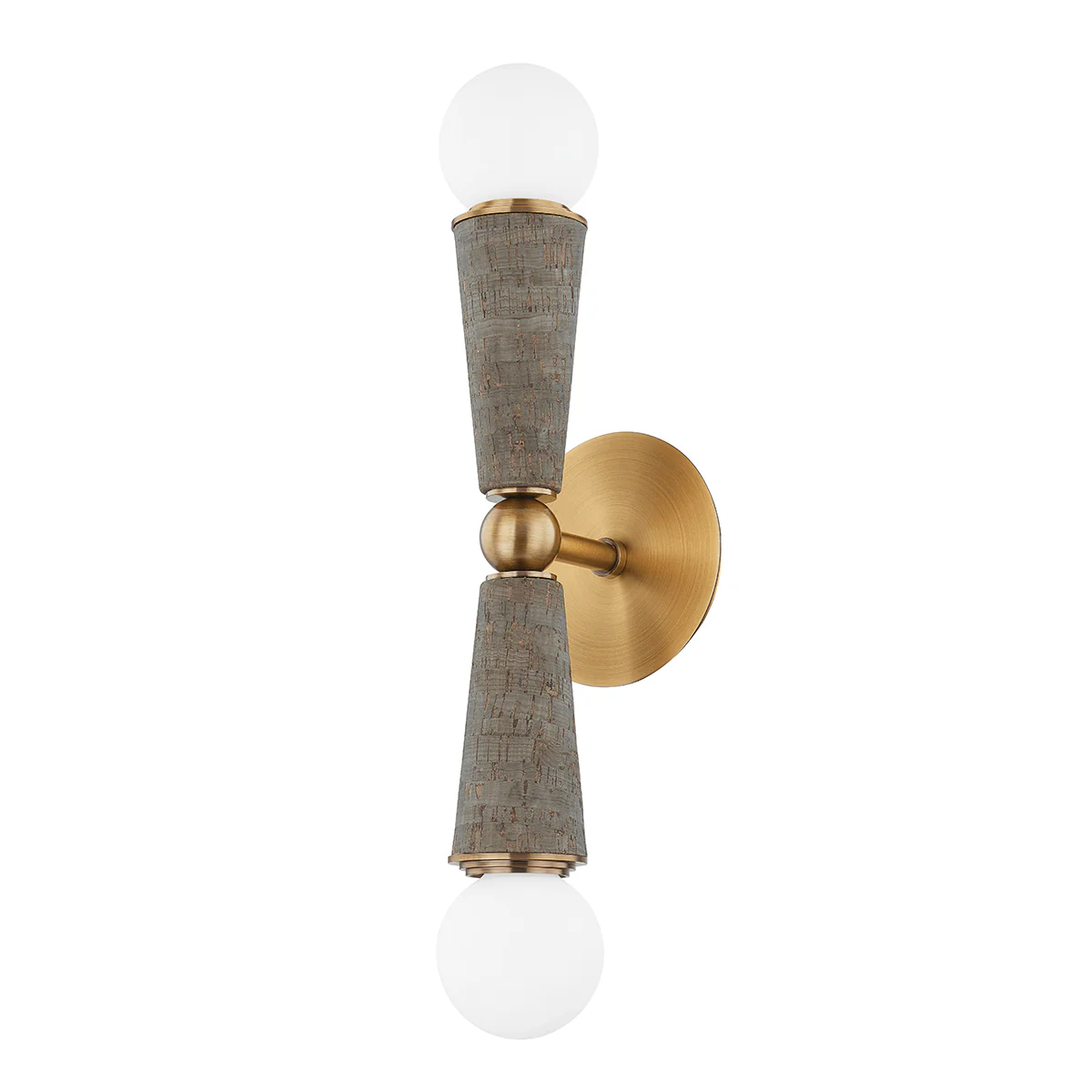 DAX 2 LIGHT WALL SCONCE - Frankwebs
