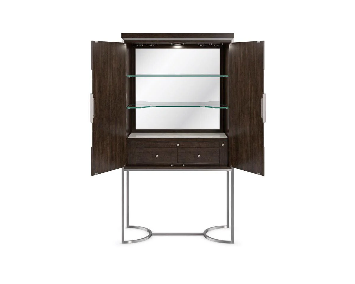 LA MODA BAR CABINET - Frankwebs