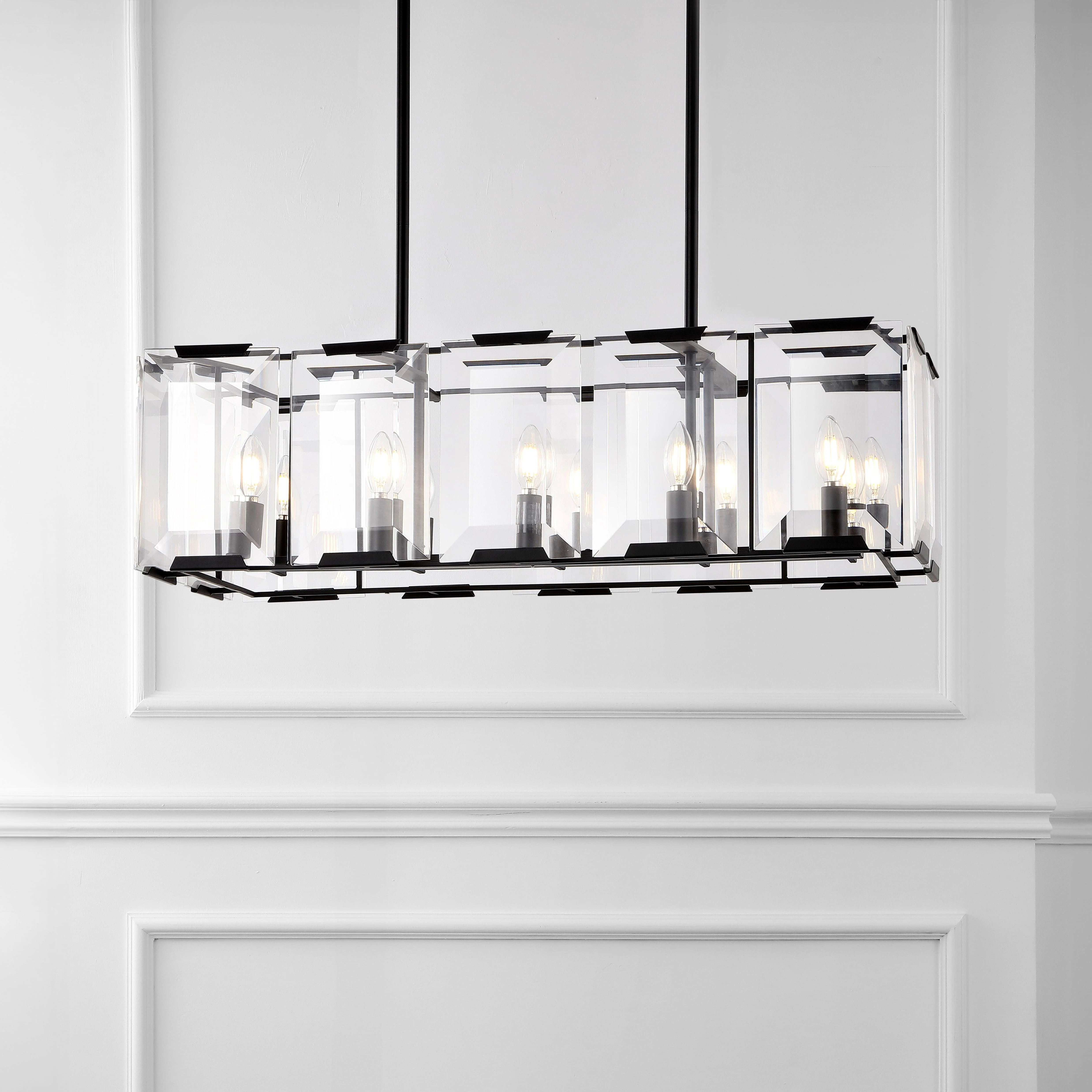 MERISSA CRYSTAL CHANDELIER - Frankwebs