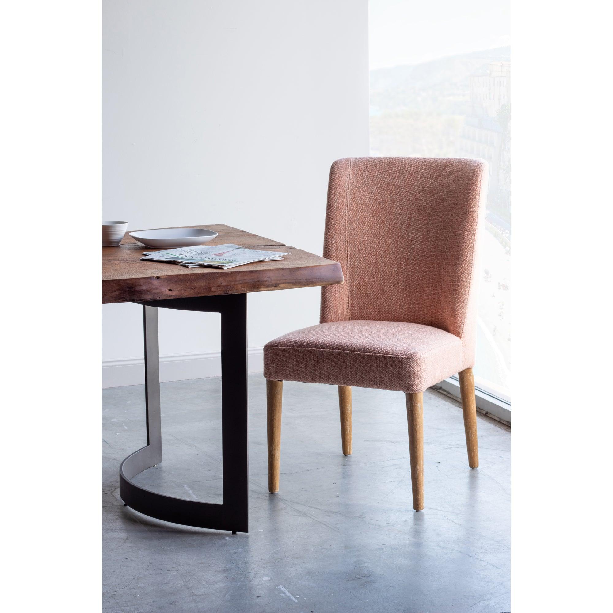 Bent Dining Table Small Smoked - Frankwebs