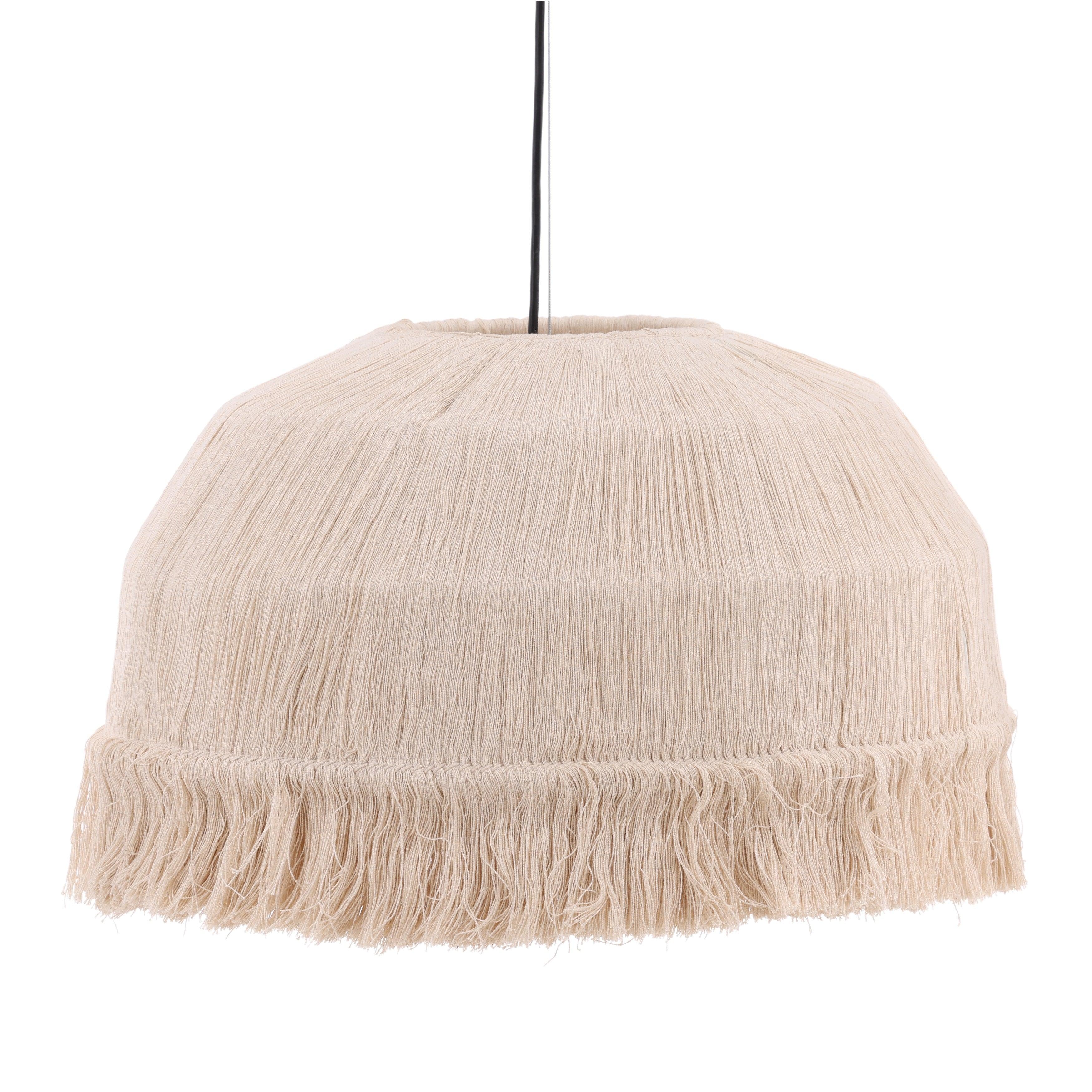 Galen Pendant Light Natural - Frankwebs