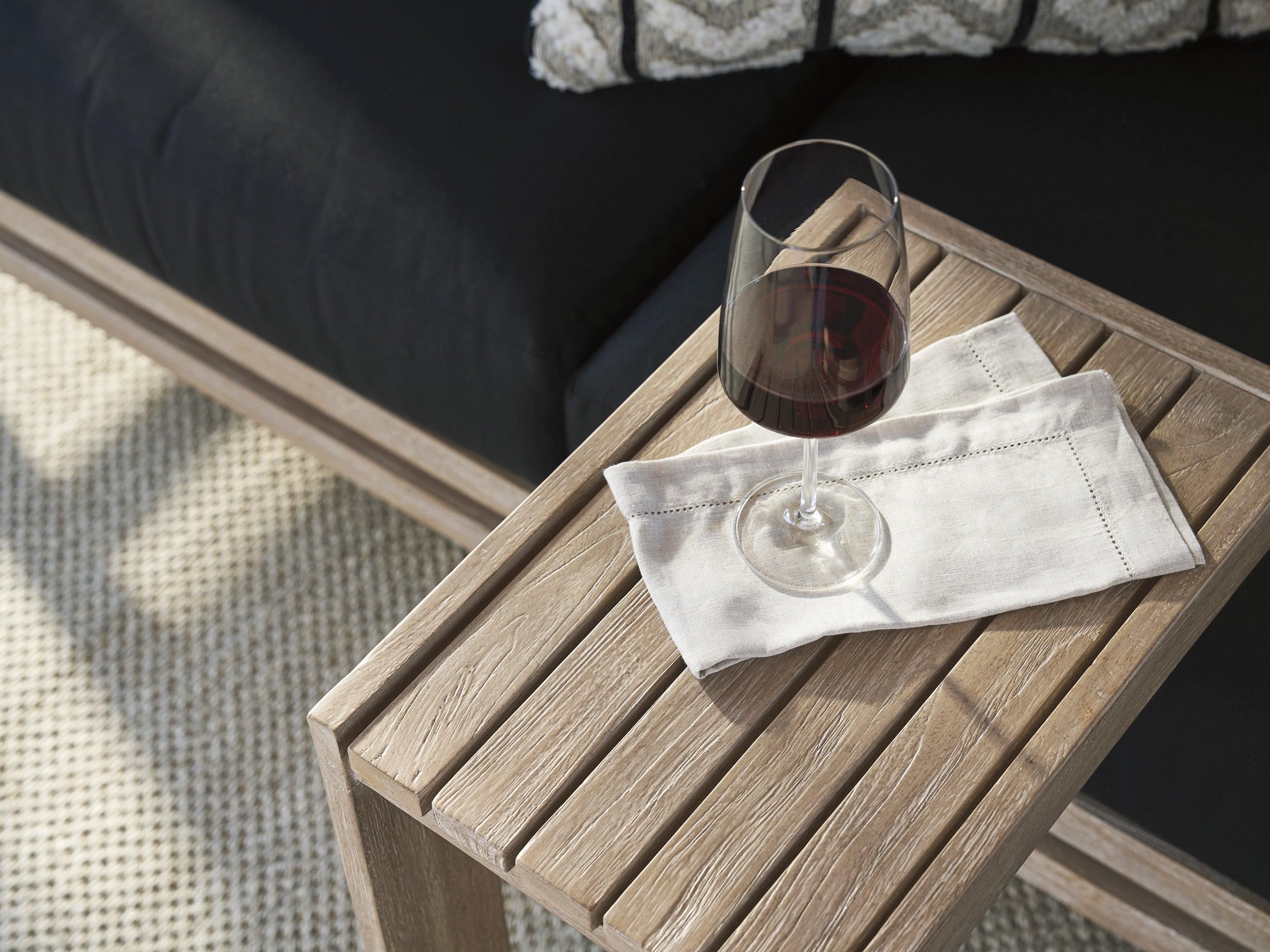 Stillwater Cove Drink Table - Frankwebs