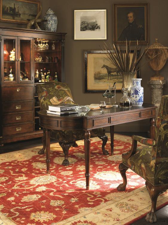 Chelsea Club Monk's House Writing Table - Frankwebs