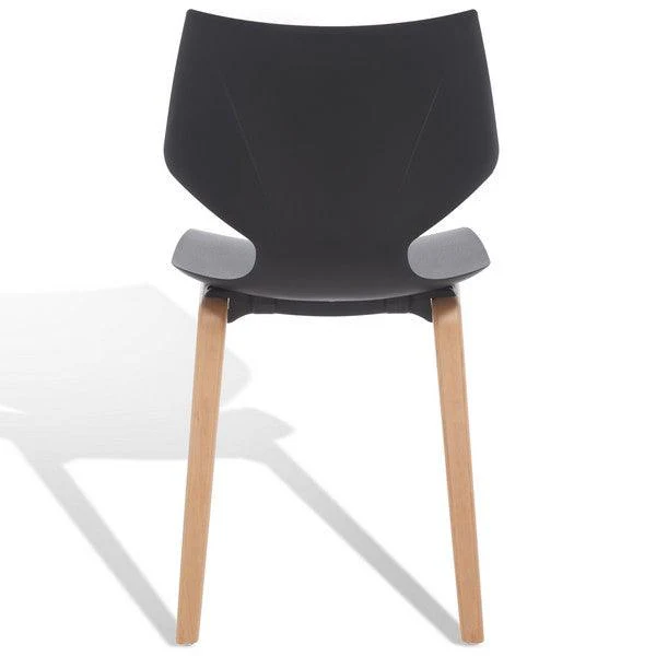DARNEL MOLDED PLASTIC DINING CHAIR - Frankwebs