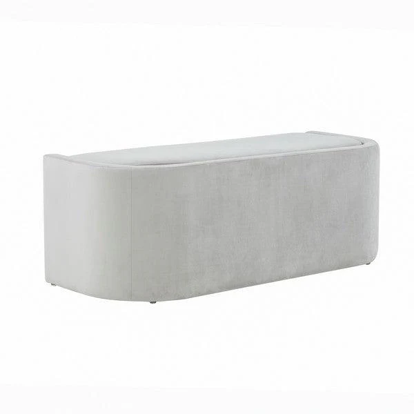 ROSABETH CURVED BENCH - Frankwebs