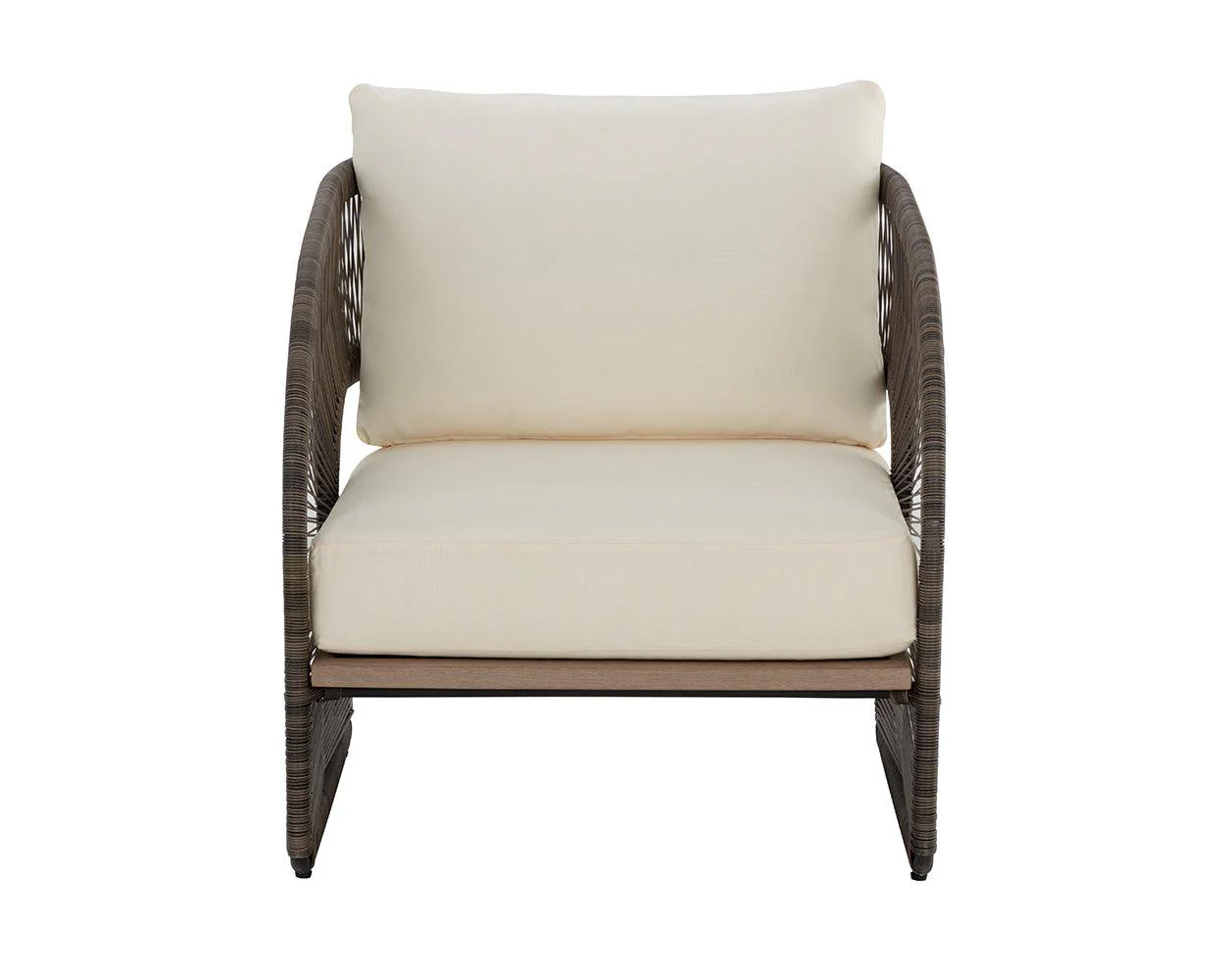 Toulon Lounge Chair - Frankwebs