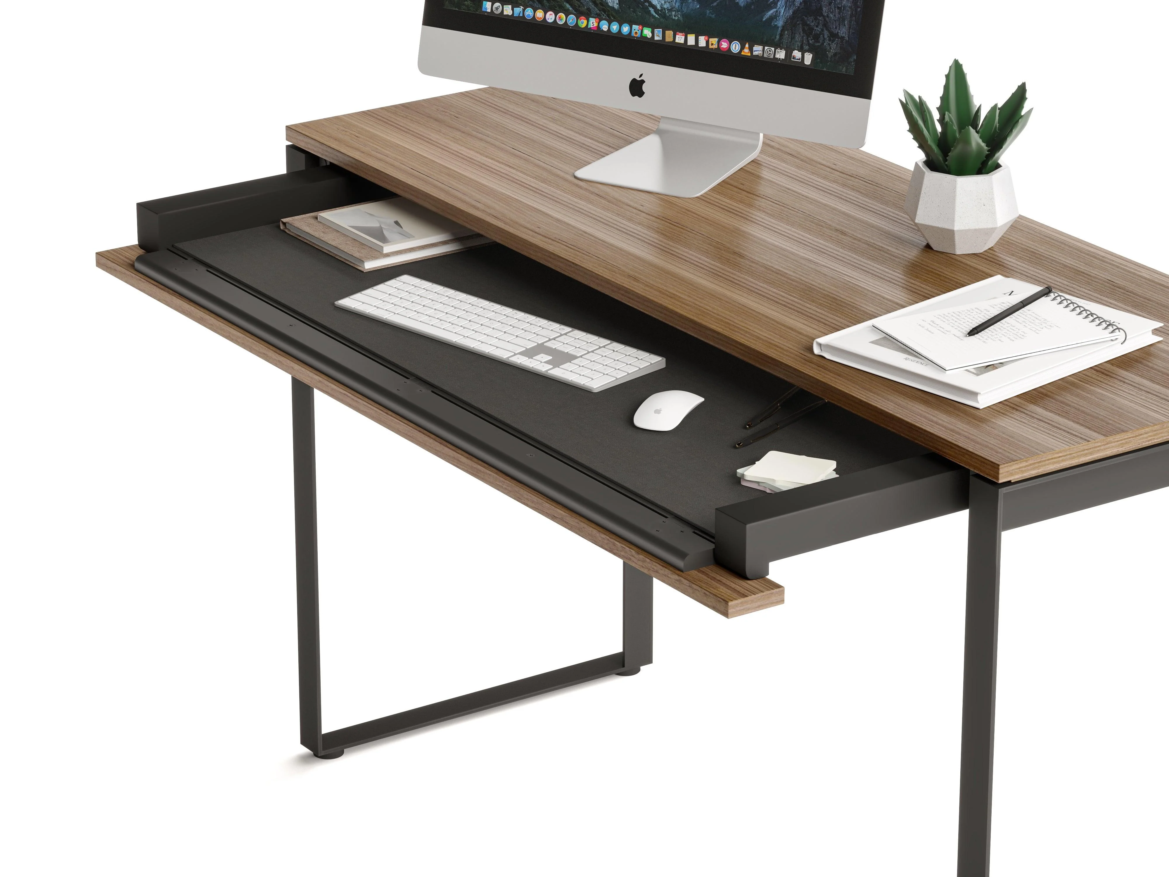 Linea Console Desk - Frankwebs