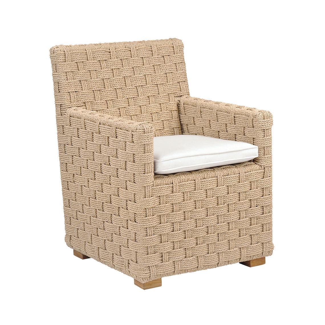 St. Barts Dining Armchair - Set of 2 - Frankwebs