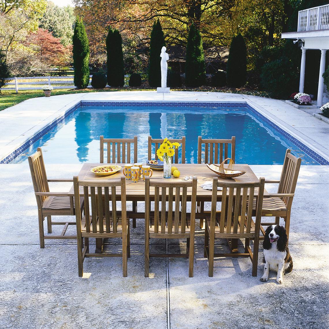 Classic Dining Side Chair - Frankwebs