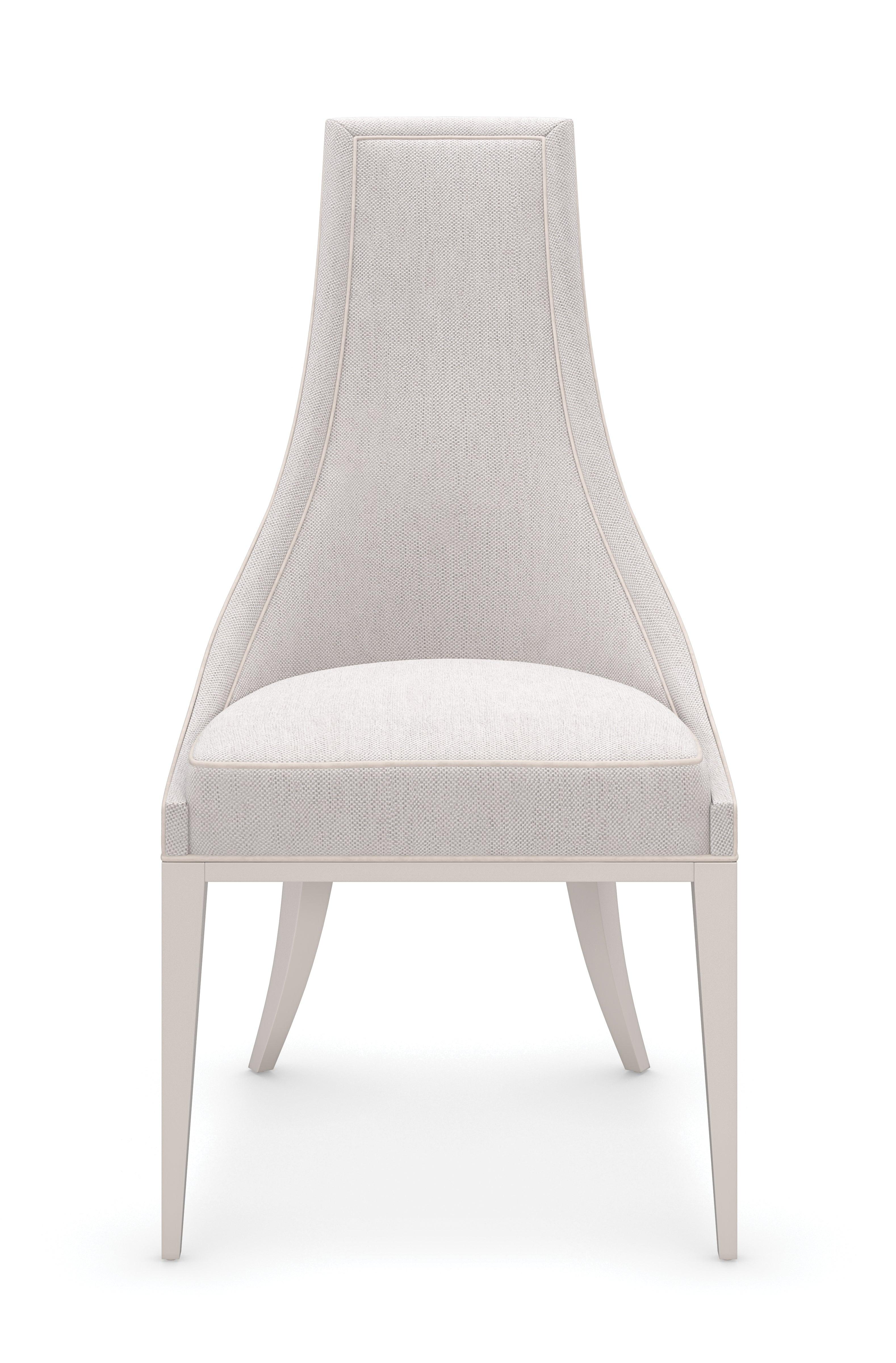 Classic Tall Order Side Chair - Frankwebs