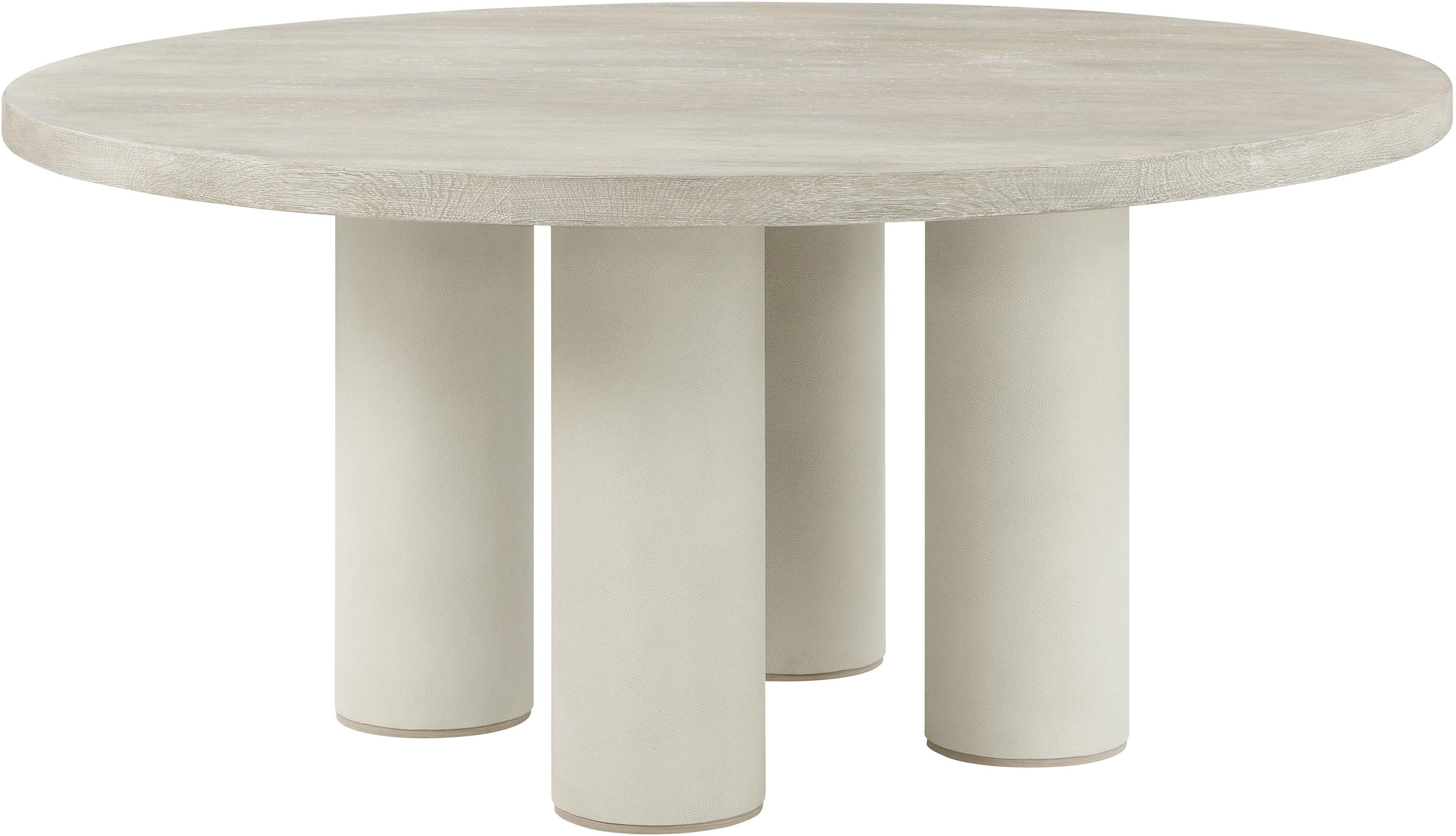 Maxwell Round Dining Table - Frankwebs