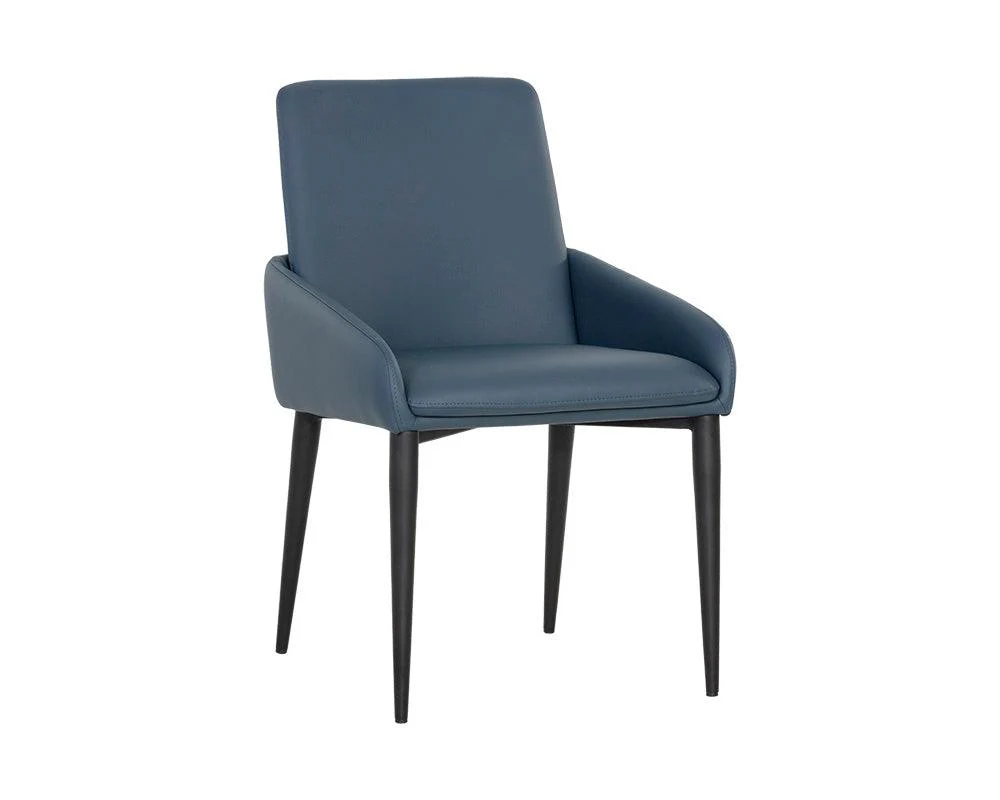Carlo Dining Armchair - Frankwebs