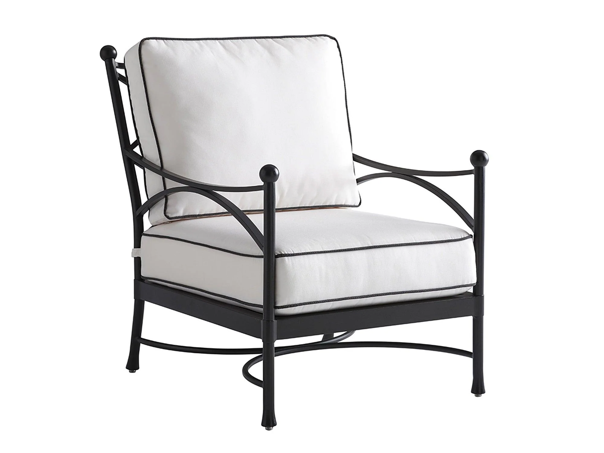 Pavlova Lounge Chair - Frankwebs
