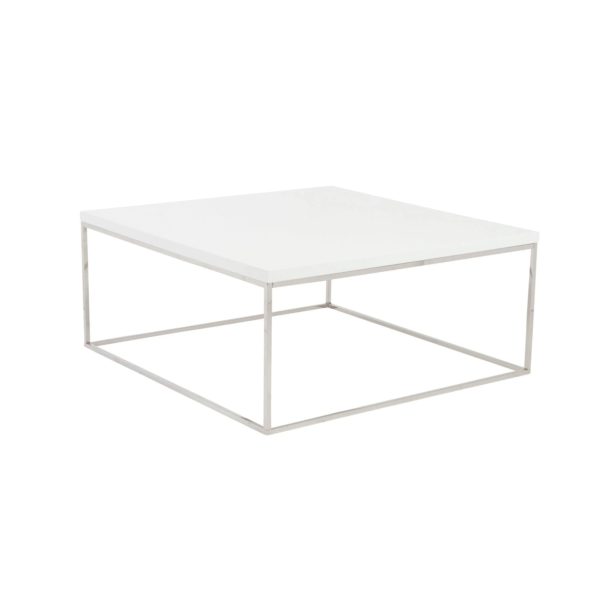 Teresa Square Coffee Table - Frankwebs
