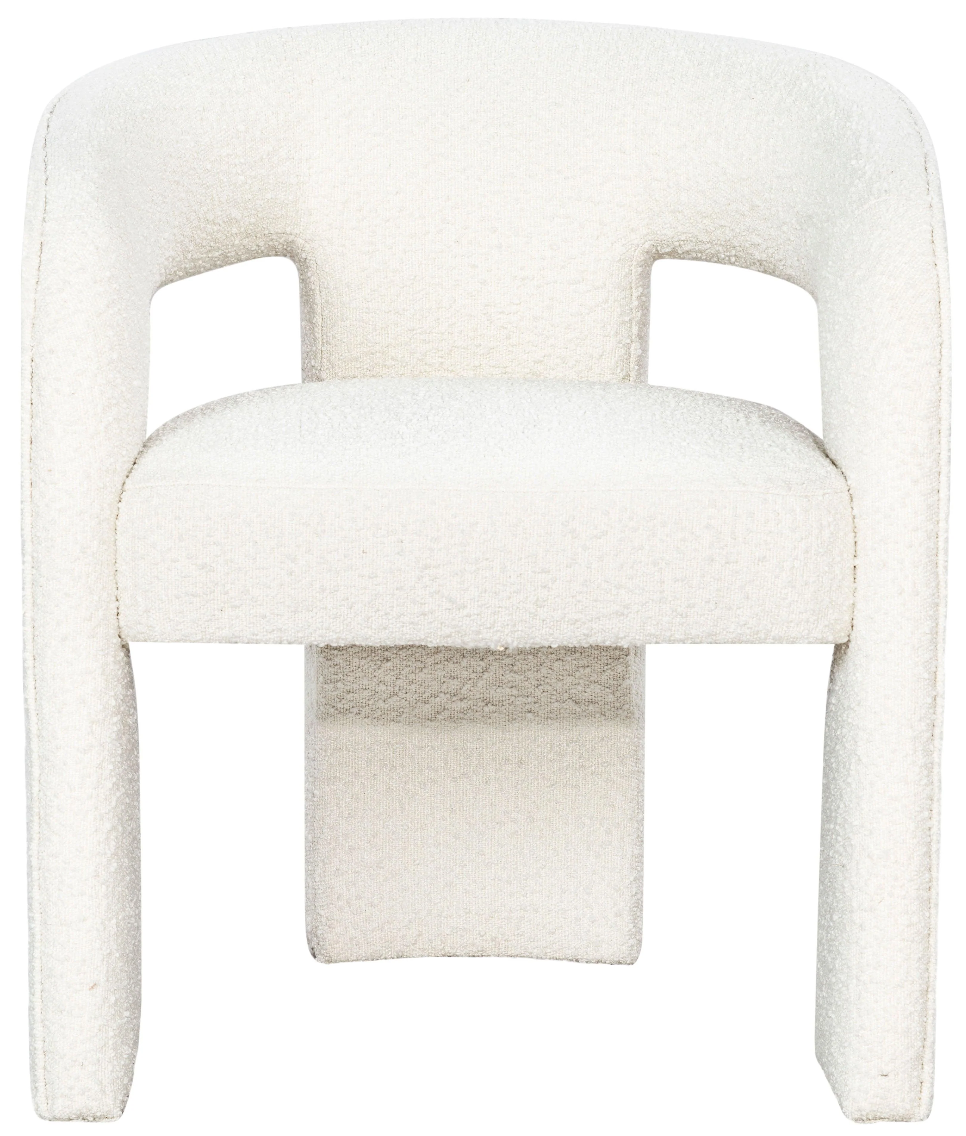 CATHARIA 3 LEG DINING CHAIR - Frankwebs