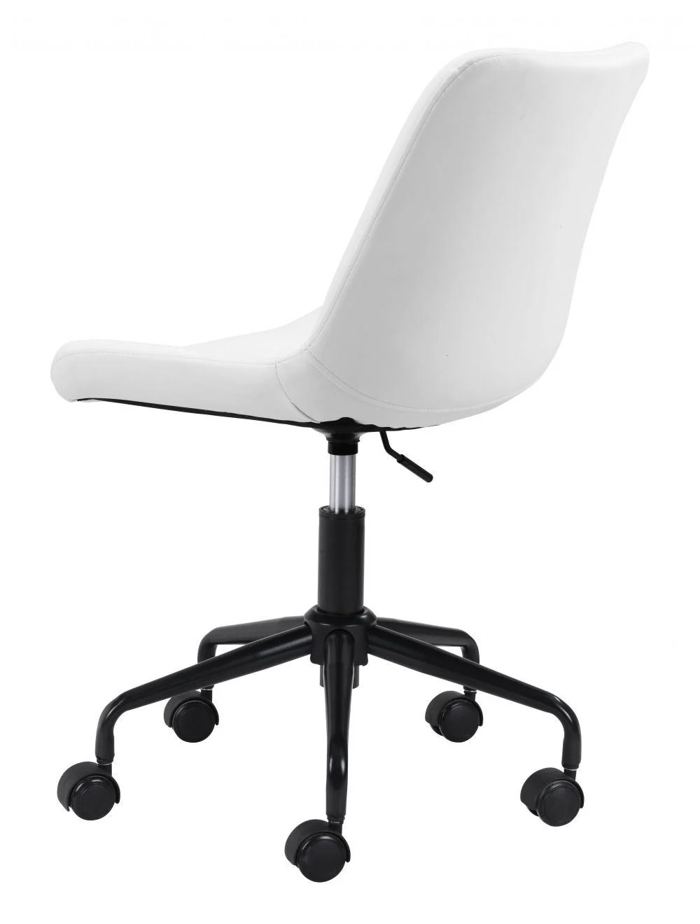 Byron Office Chair White - Frankwebs