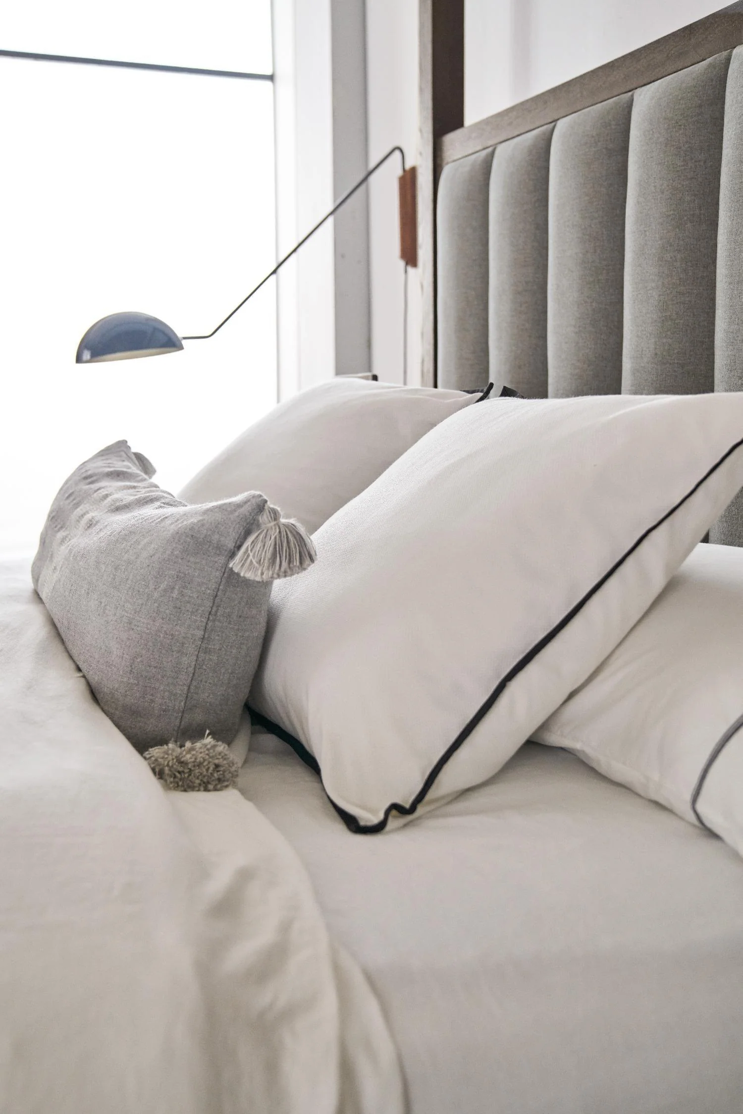 Miramar Aventura Jackson Poster Bed w-Tall Posts & Canopy - Frankwebs