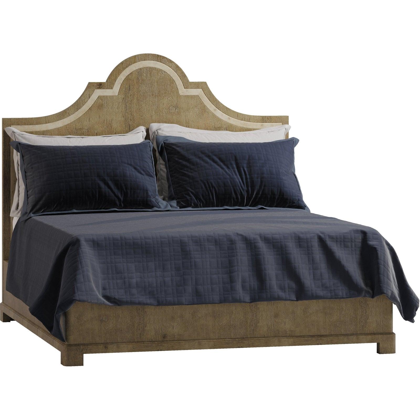 Pastoral Panel Bed - King Headboard - Frankwebs