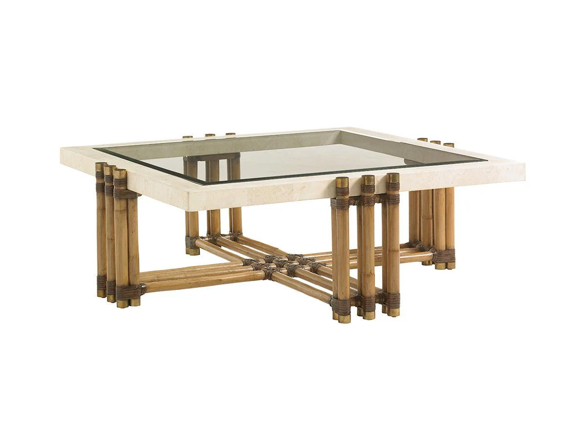 Twin Palms Weston Cocktail Table - Frankwebs