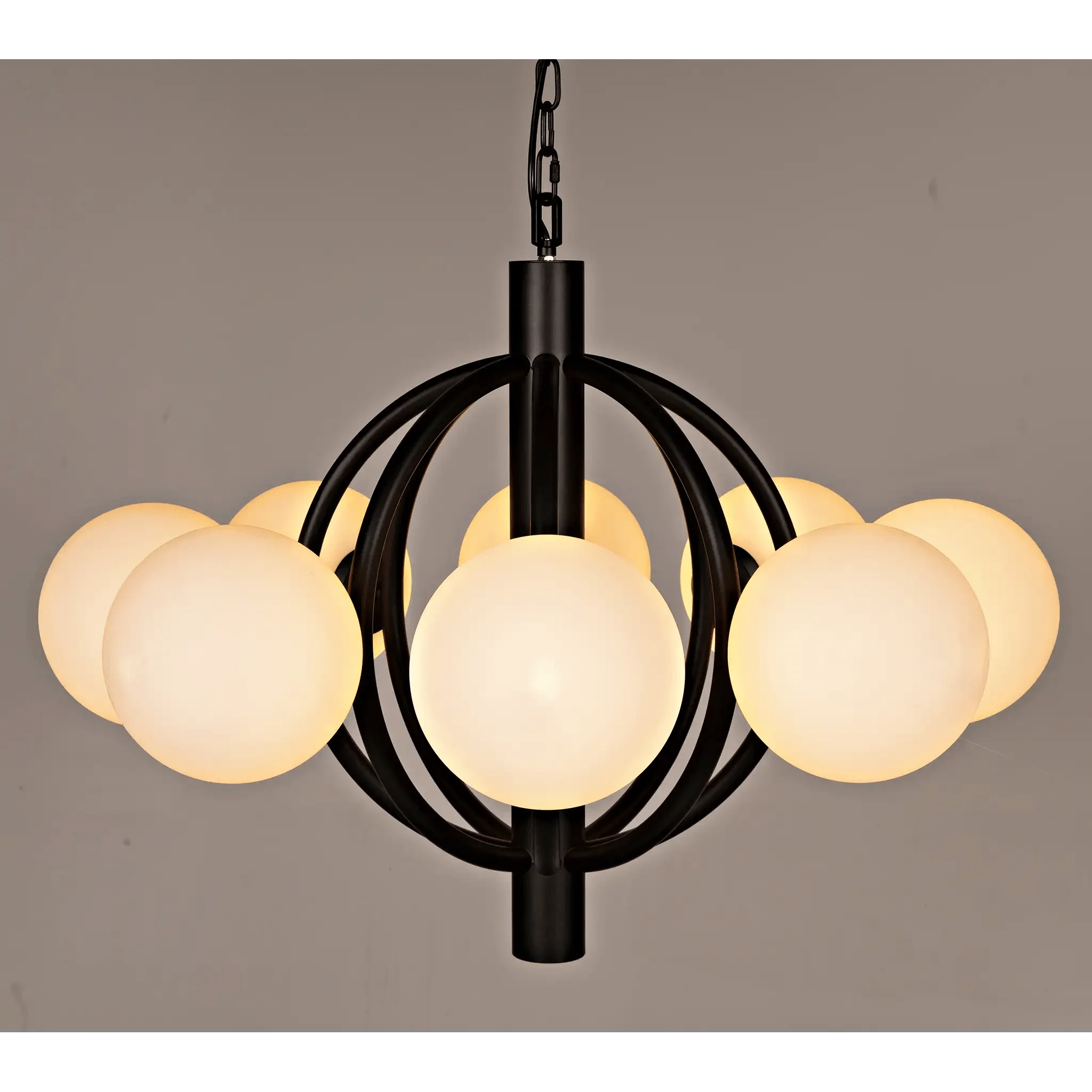 Carousel Chandelier - Frankwebs