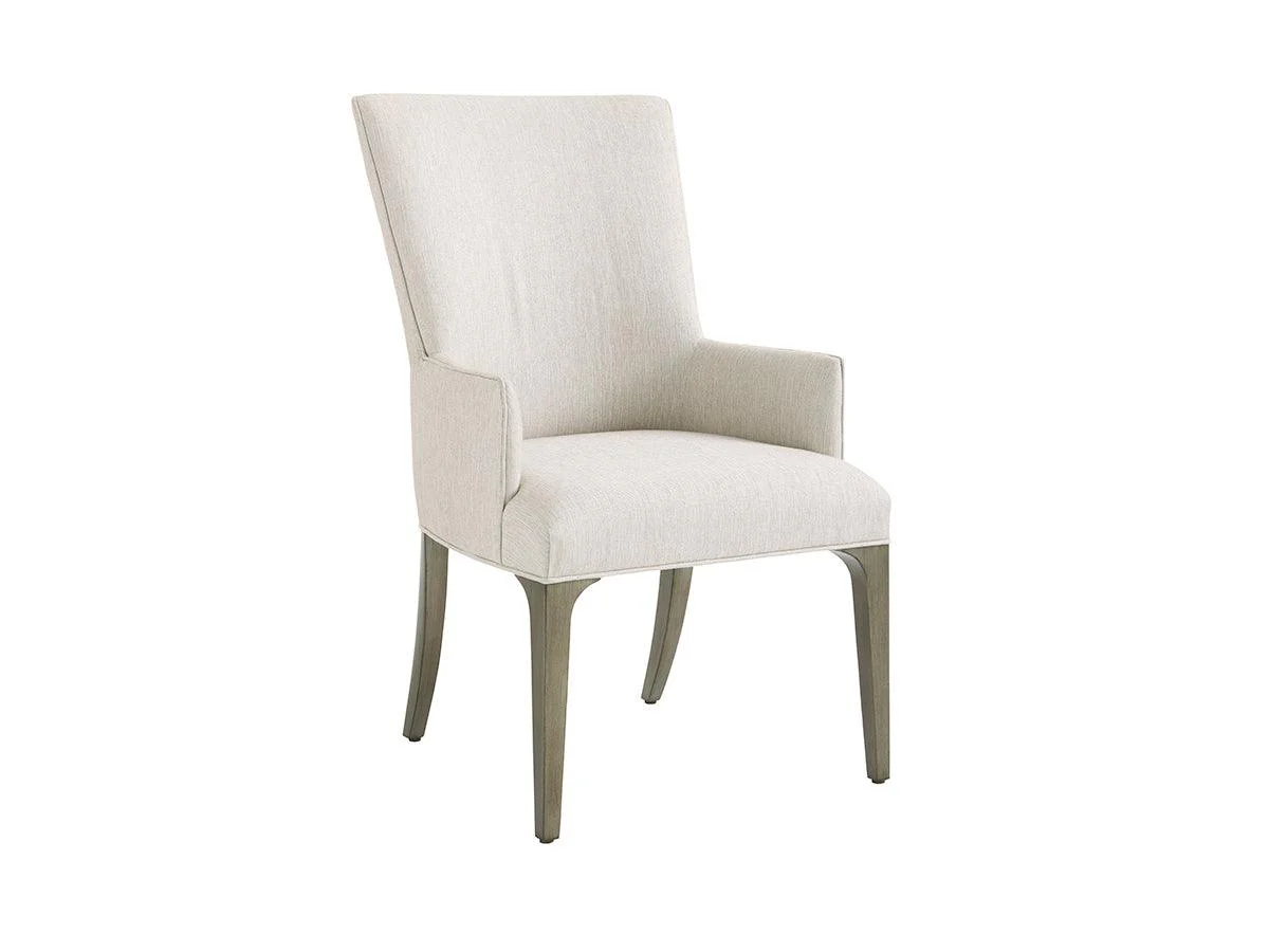 Ariana Bellamy Upholstered Arm Chair - Frankwebs