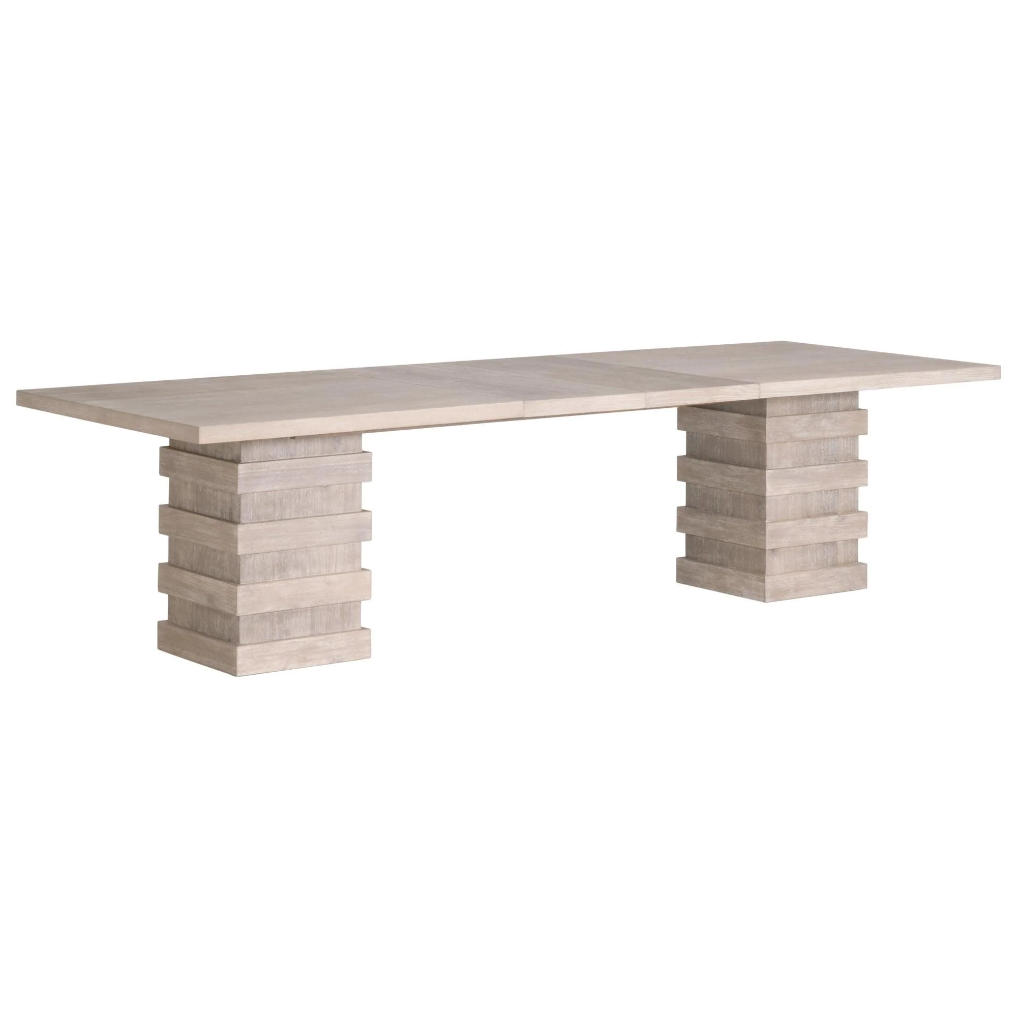 Plaza Extension Dining Table - Frankwebs