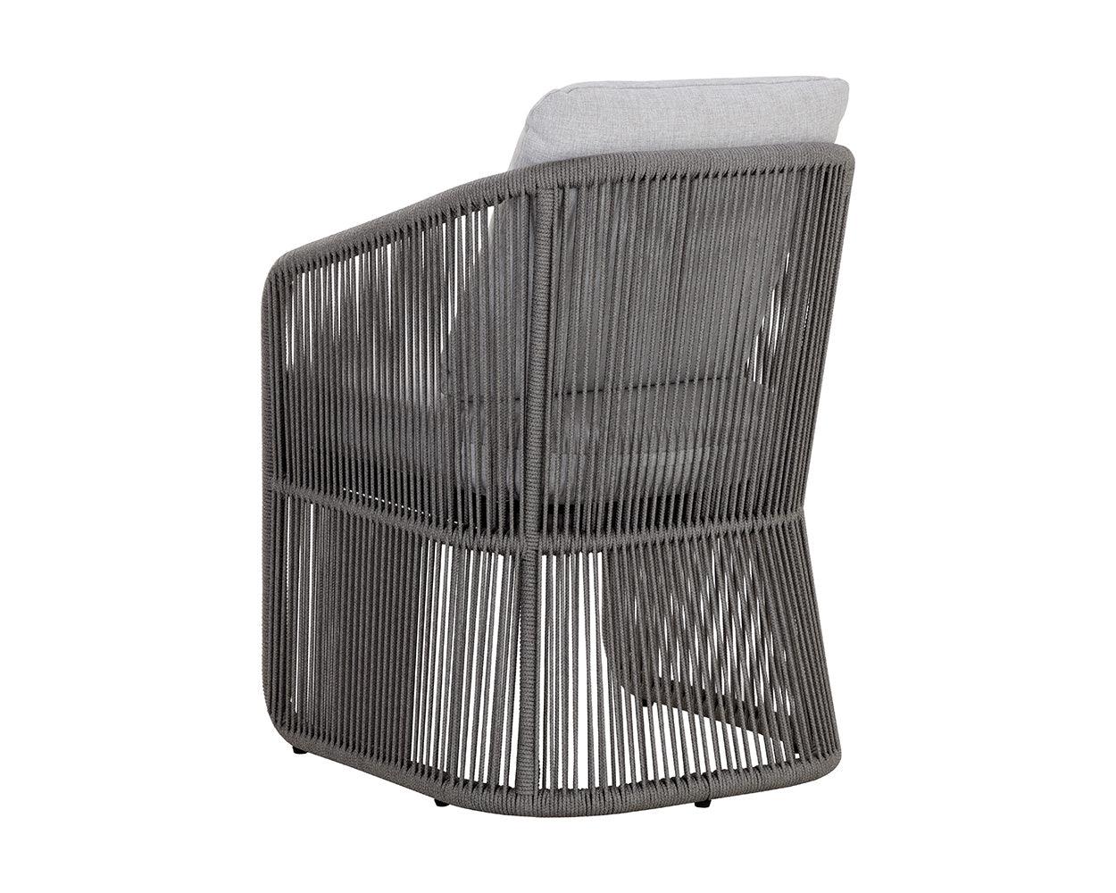 Allariz Dining Armchair - Frankwebs