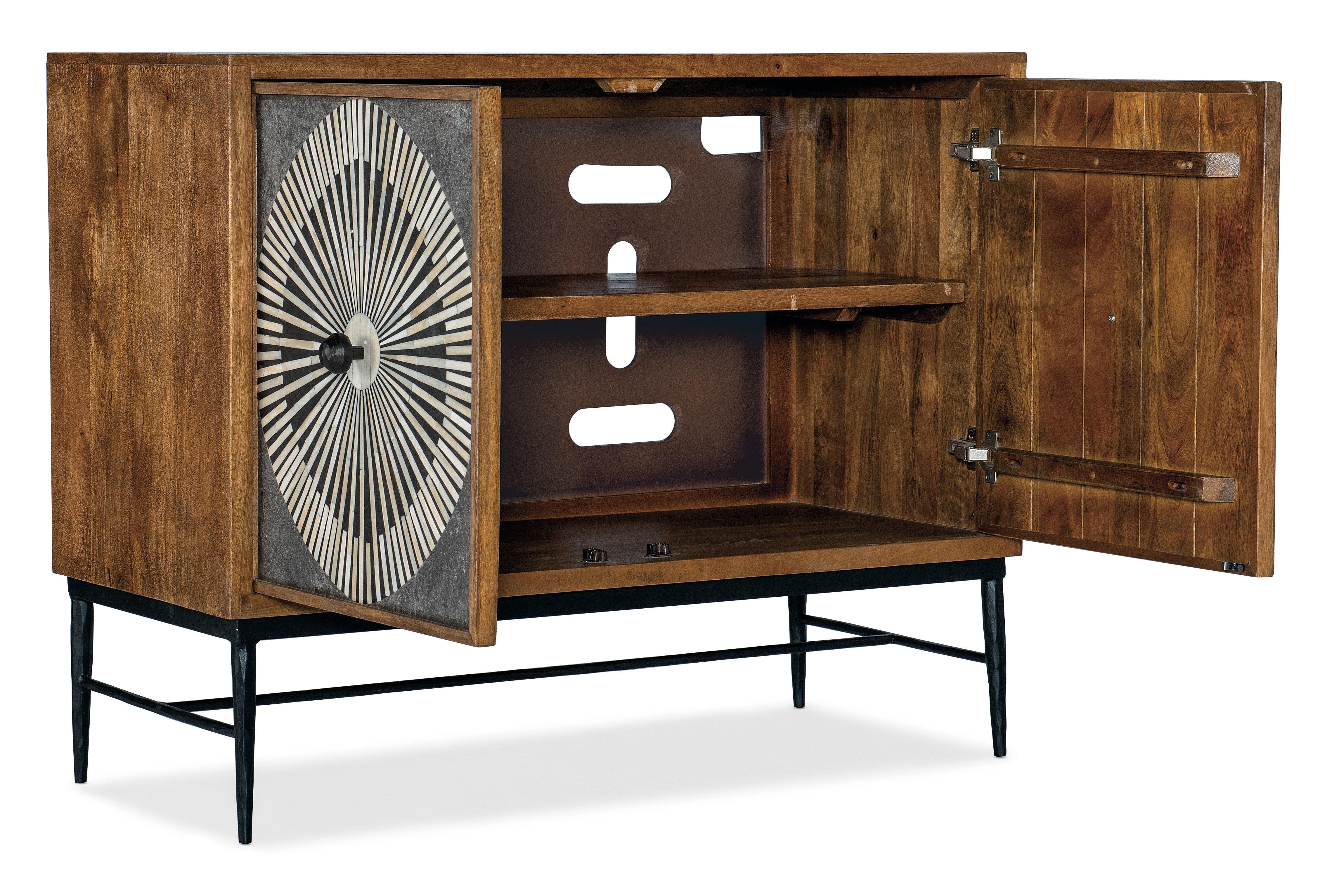 Commerce & Market Two Door Cabinet - Frankwebs