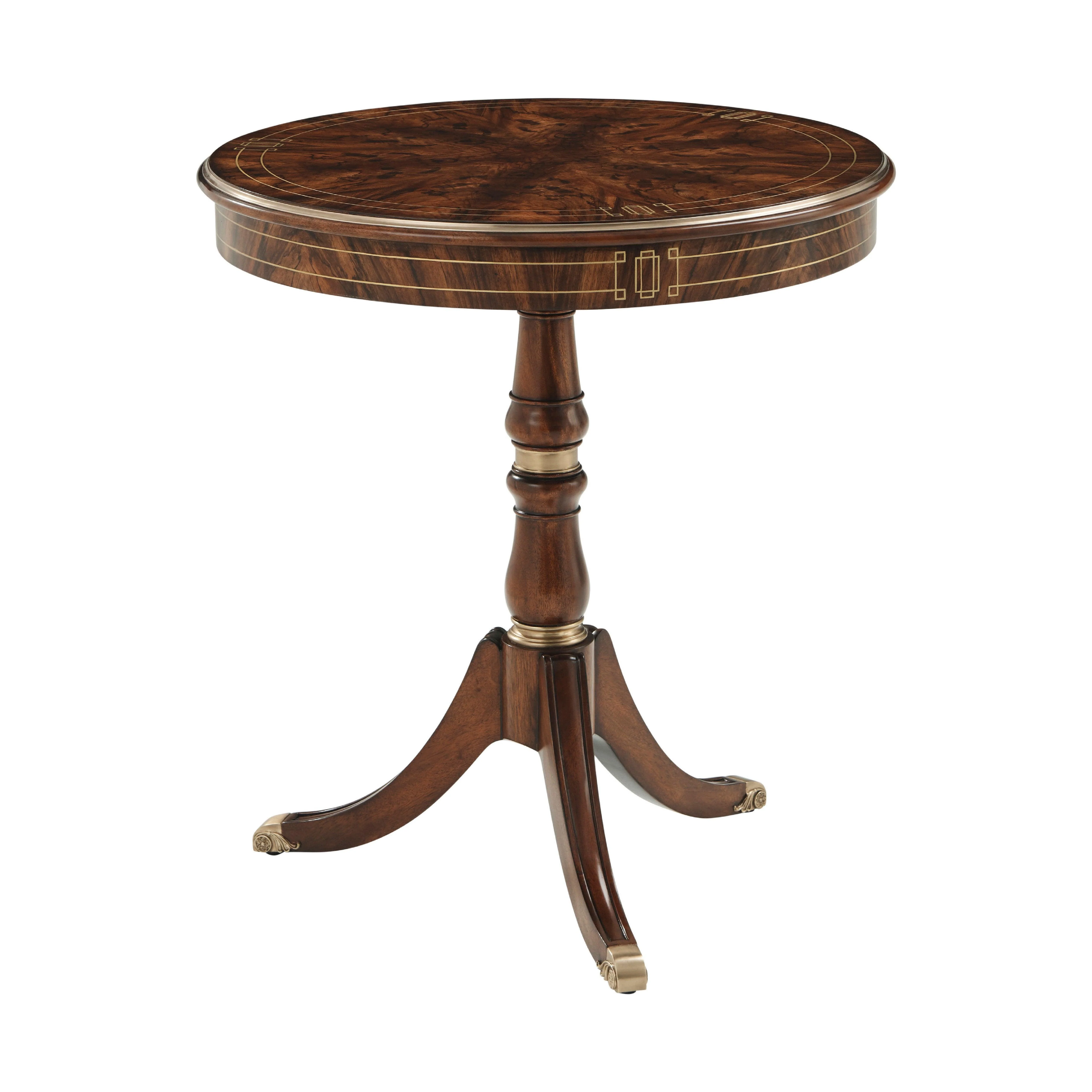 South Drawing Room Occasional Table - Frankwebs