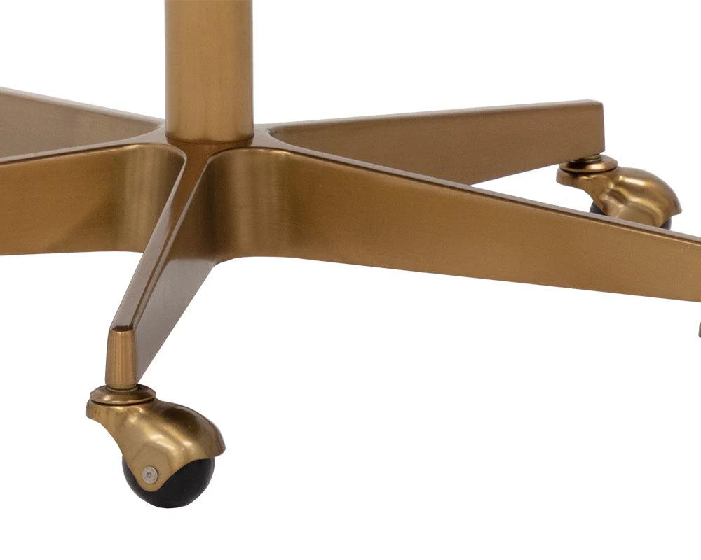 Claren Office Chair - Frankwebs